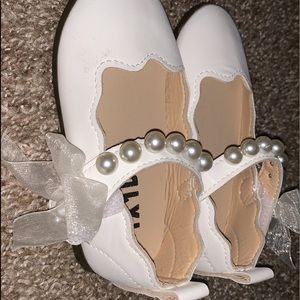 Toddler girl shoes size 7C